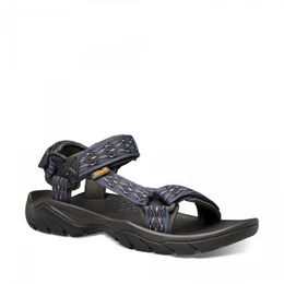 Terra Fi 5 Universal Herren Sandalen blau/schwarz Trekkingsandale