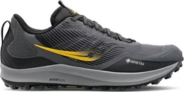 Peregrine 12 GTX Laufschuh grau/gelb Laufschuh