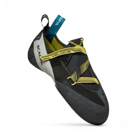 Veloce Herren Kletterschuh schwarz/gelb Kletterschuh