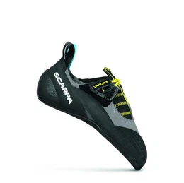 Vapor S Herren Kletterschuh smoke/yellow Kletterschuh