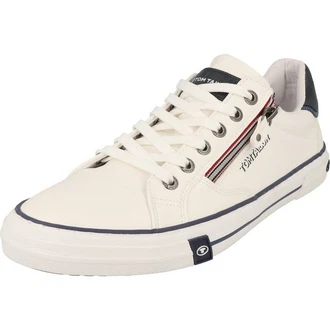 TOM TAILOR Herren Schnürer Halbschuhe Sneaker