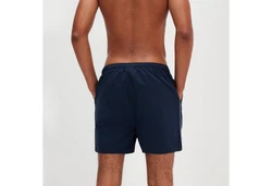 Ellesse Badehose DEM SLACKERS SWIMSHORT Dunkelblau/Orange/Braun