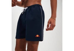 Ellesse Badehose DEM SLACKERS SWIMSHORT Dunkelblau/Orange/Braun