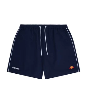 Ellesse Badehose DEM SLACKERS SWIMSHORT Dunkelblau/Orange/Braun