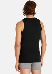 Camano Tanktop Doppelpack Herren Comfort Unterhemd 