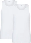 Camano Tanktop Doppelpack Herren Comfort Unterhemd 