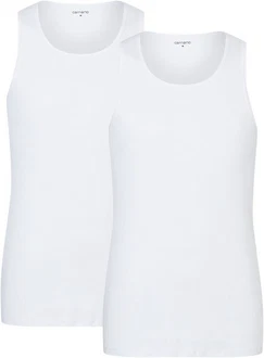 Camano Tanktop Doppelpack Herren Comfort Unterhemd Camano Tanktop Doppelpack Herren Comfort Unterhemd