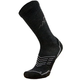 Wandersocken Merino Trekking long GT03 - Herren Wandersocken - anthrazit