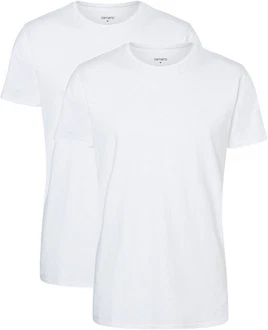 Camano T-Shirt Comfort Rundhalsausschnitt (2er Pack) Camano T-Shirt Comfort Rundhalsausschnitt (2er Pack)