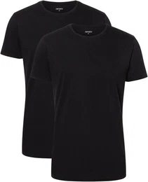 T-Shirt comfort (2er Pack) mit Rundhalsausschnitt