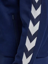 hummel Blouson hmlARCHIVE REGULAR POLY ZIP JA Peacoat