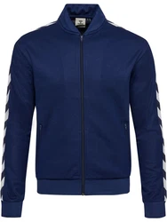 hummel Blouson hmlARCHIVE REGULAR POLY ZIP JA Peacoat