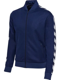 hummel Blouson hmlARCHIVE REGULAR POLY ZIP JA Peacoat