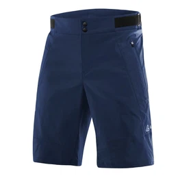 Lffler Fahrradhose M BIKE SHORTS VOYAGE-E CSL - dunkel blau