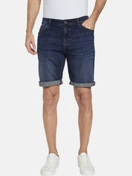 Babista Bermudas CARZINI Dunkelblau/Blau