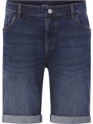 Babista Bermudas CARZINI Dunkelblau/Blau