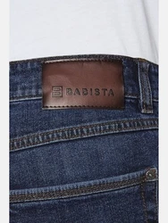 Babista Bermudas CARZINI Dunkelblau/Blau