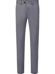 Babista Chinos DARIETTO blau/dunkelblau