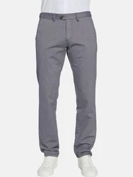 Babista Chinos DARIETTO blau/dunkelblau