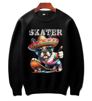 RMK Rundhalspullover Herren Langarmshirt Sweatshirt Pulli Schwarz/Braun/Dunkelgrau/Lila/Mischfarben RMK Rundhalspullover Herren Langarmshirt Sweatshirt Pulli Schwarz/Braun/Dunkelgrau/Lila/Mischfarben