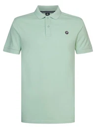 Poloshirt Men Polo Short Sleeve