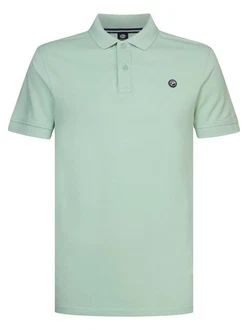 Petrol Industries Poloshirt Herren Kurzarm