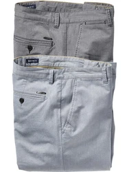 Babista Chinos DARIETTO blau
