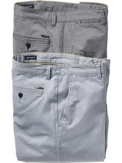 Babista Chinos DARIETTO blau Babista Chinos DARIETTO blau