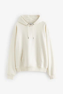 Next Oversized Fit Jersey-Hoodie