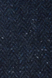 Next Nova Fides Anzughose Slim Dunkelblau/Blau/Hellblau