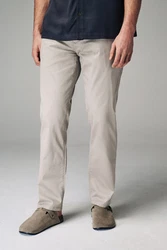 Next Chinohose Straight Fit Khaki/Beige/Braun/Grau