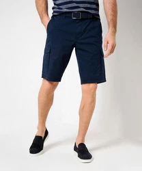 Brax Bermudas Dunkelblau/Blau