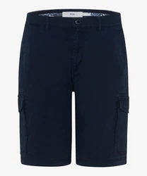 Brax Bermudas Dunkelblau/Blau