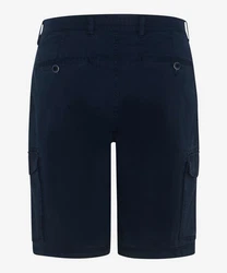 Brax Bermudas Dunkelblau/Blau