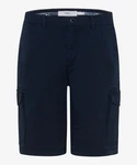Brax Bermudas Dunkelblau/Blau