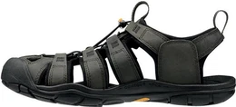 CLEARWATER CNX LEATHER M-MAGNET/BLA NA MAGNET/BLACK Trekkingsandale