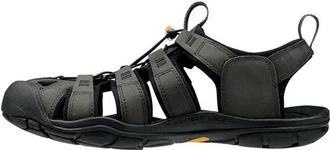 Keen Clearwater CNX Leather Trekkingsandale
