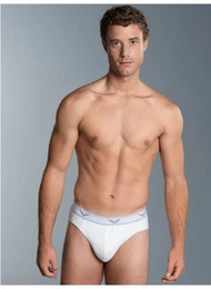 Slip Sportslip im Doppelpack (2-St)