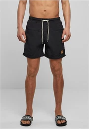 Badeshorts Block Swim Shorts 2-Pack