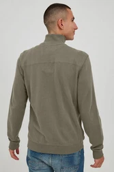 Blend Sweatjacke BHAvebury Dunkelgrün/Khaki