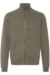Blend Sweatjacke BHAvebury Dunkelgrün/Khaki
