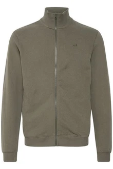 Blend Sweatjacke BHAvebury Dunkelgrün/Khaki