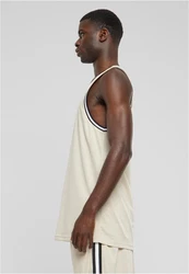 URBAN CLASSICS T-Shirt Mesh Tanktop 