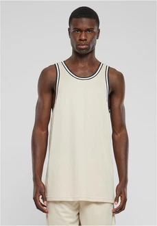 URBAN CLASSICS T-Shirt Mesh Tanktop 