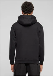 Mister Tee Kapuzenpullover Skelett Patch Hoody Schwarz