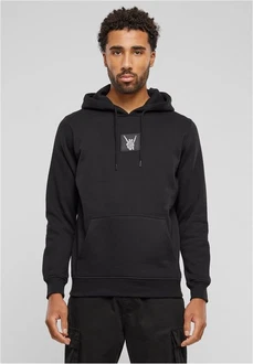 Mister Tee Kapuzenpullover Skelett Patch Hoody