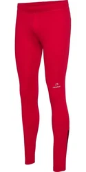 NewLine Leggings Men's Athletic Tights Rot/Dunkelrot/Rosa