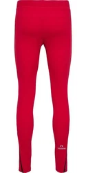 NewLine Leggings Men's Athletic Tights Rot/Dunkelrot/Rosa