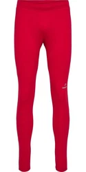 NewLine Leggings Men's Athletic Tights Rot/Dunkelrot/Rosa