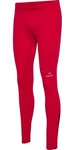 NewLine Leggings Men's Athletic Tights Rot/Dunkelrot/Rosa
